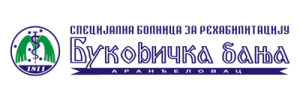 logo bukovička banja