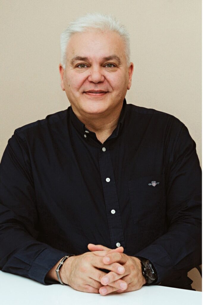 Dr Slobodan Prodanovic Direktor bolnice
