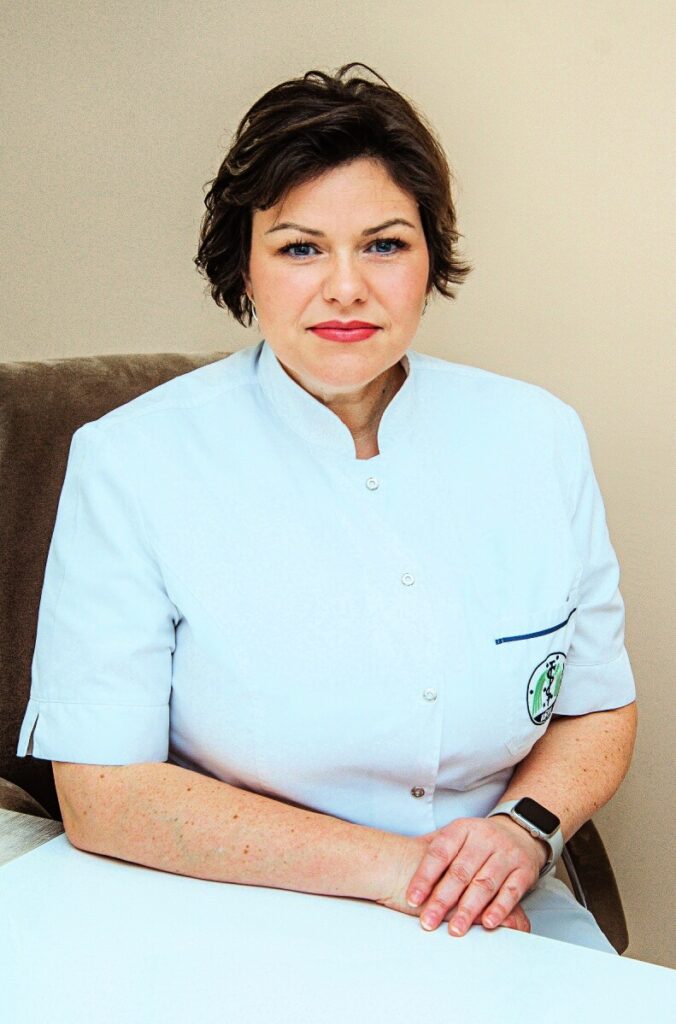 Milica Mihajlovic Glavna sestra bolnice